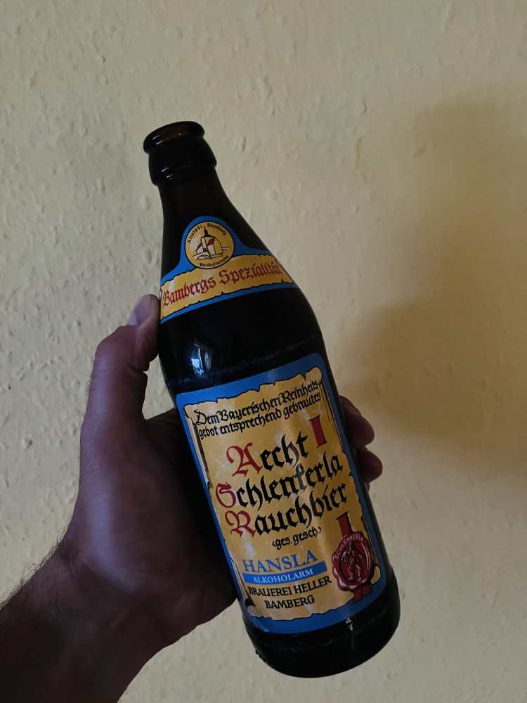 Schlenkerla Hansla